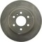 Centric Parts Standard Brake Rotor, 121.66066 121.66066 - alternate 1